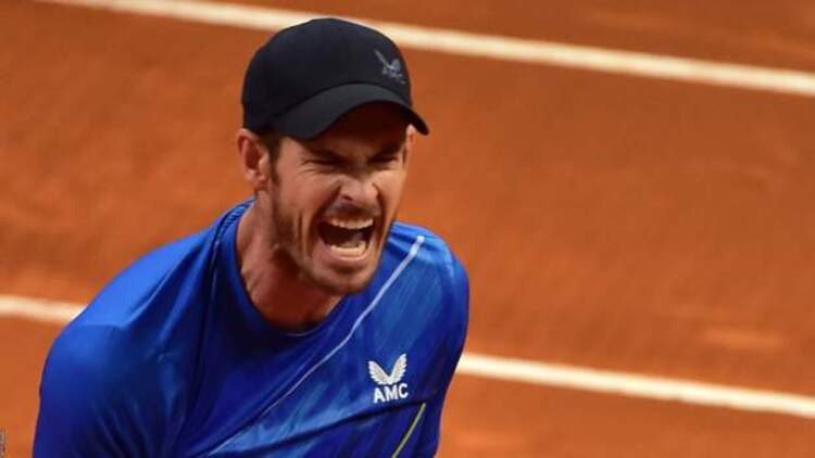 Madrid Open: Andy Murray ชนะเพื่อเผชิญหน้ากับ Novak Djokovic ต่อไป Jack Draper พ่ายแพ้โดย Andrey Rublev